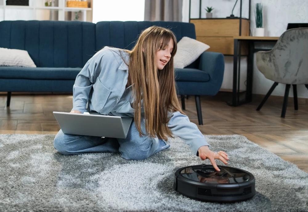 best robot vacuum cleaner for carpet